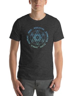Hike Breathe Flow Tee