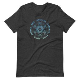 Hike Breathe Flow Tee