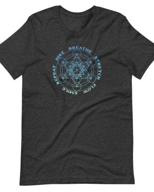Hike Breathe Flow Tee