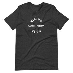 Hike Club Tee