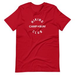 Hike Club Tee