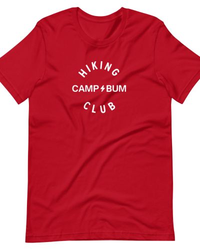 Hike Club Tee