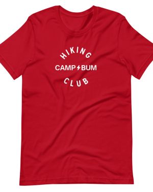 Hike Club Tee