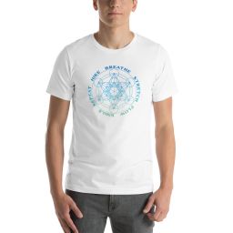 Hike Breathe Flow Tee