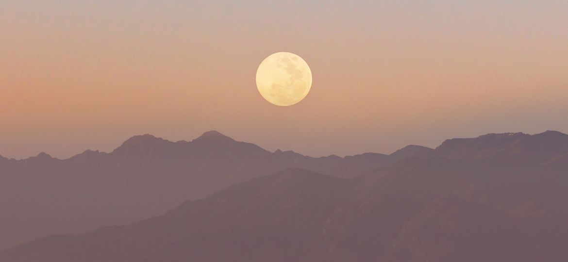 Full Moon Hikes in San Diego