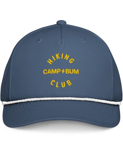 Hike Club Members Only Rope Cap