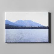 Fallen Leaf Lake Photography on Canvas