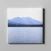 Fallen Leaf Lake Photography on Canvas