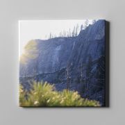 Lovers Leap Sunrise Photography on Canvas