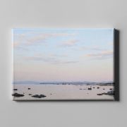 Mono Lake Sunset Photography on Canvas