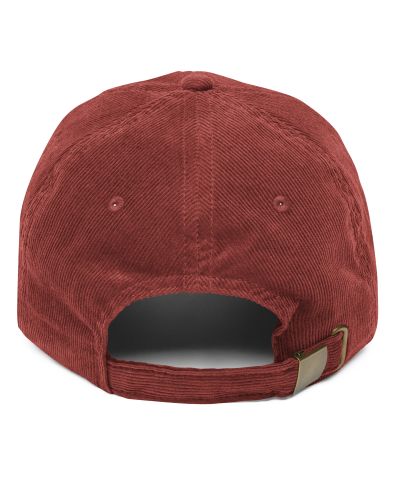Embrace the Trail | Vintage Corduroy Cap