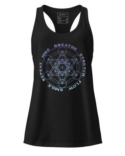 Hike Breathe Flow Racerback