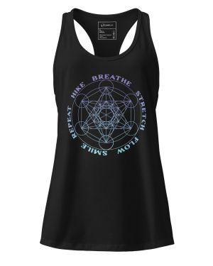 Hike Breathe Flow Racerback