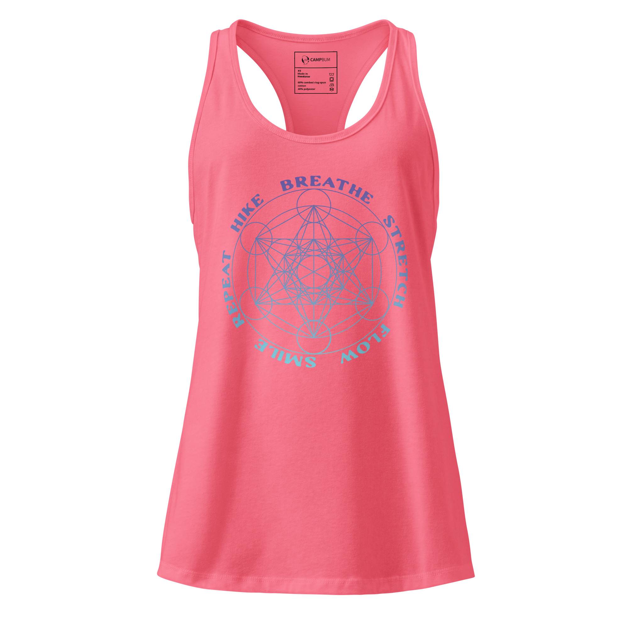 Hike Breath Flow Tee | Camp Bum Outdoor Apparel