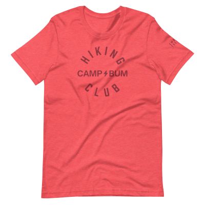 Hike Club Adventure Tee