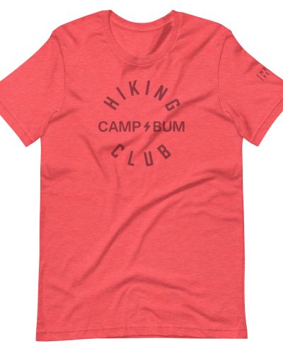 Hike Club Adventure Tee