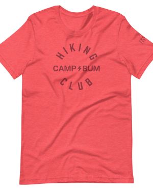 Hike Club Adventure Tee
