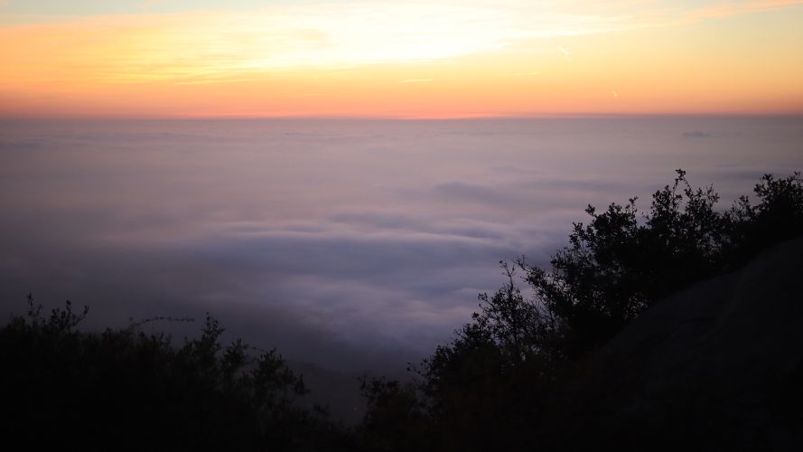 San Diego Full Moon Hikes