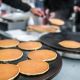 Group Campout Pancake and Coffee Breakfast
