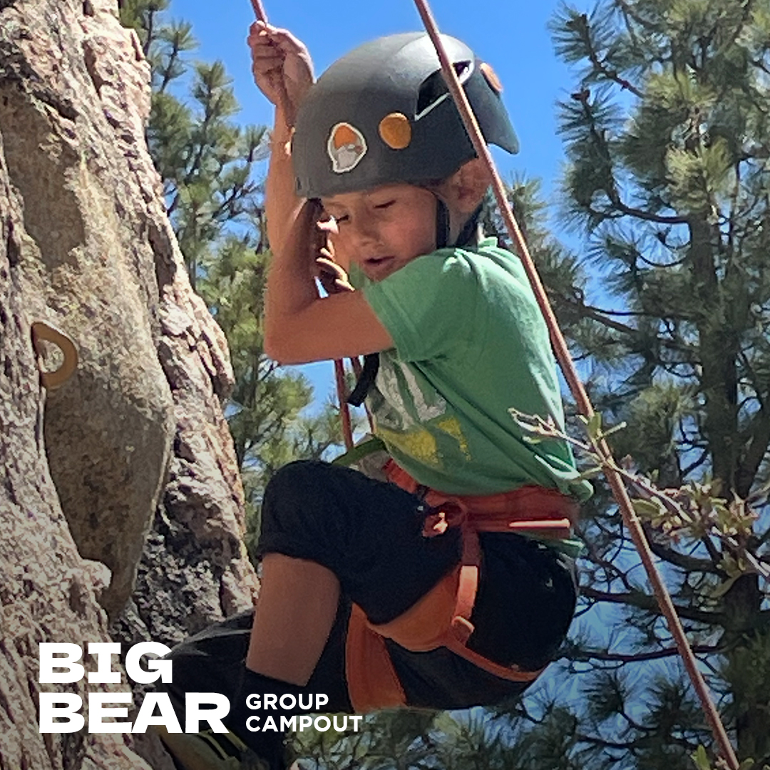 Big Bear Group Campout