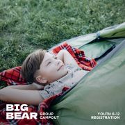 Youth Registration for the Big Bear Group Campout