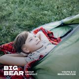 Youth Registration for the Big Bear Group Campout