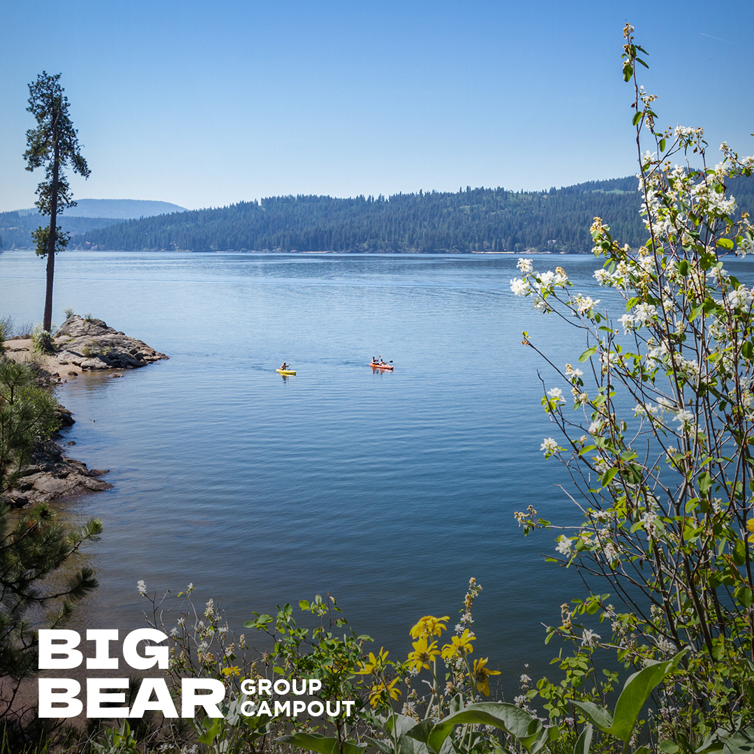 Big Bear Group Campout near Big Bear Lake