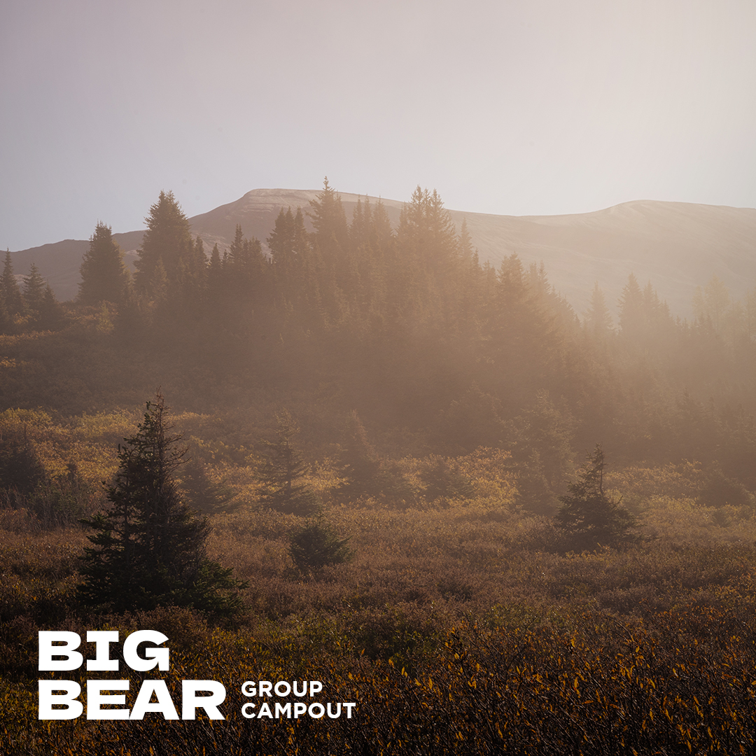 Big Bear Group Campout