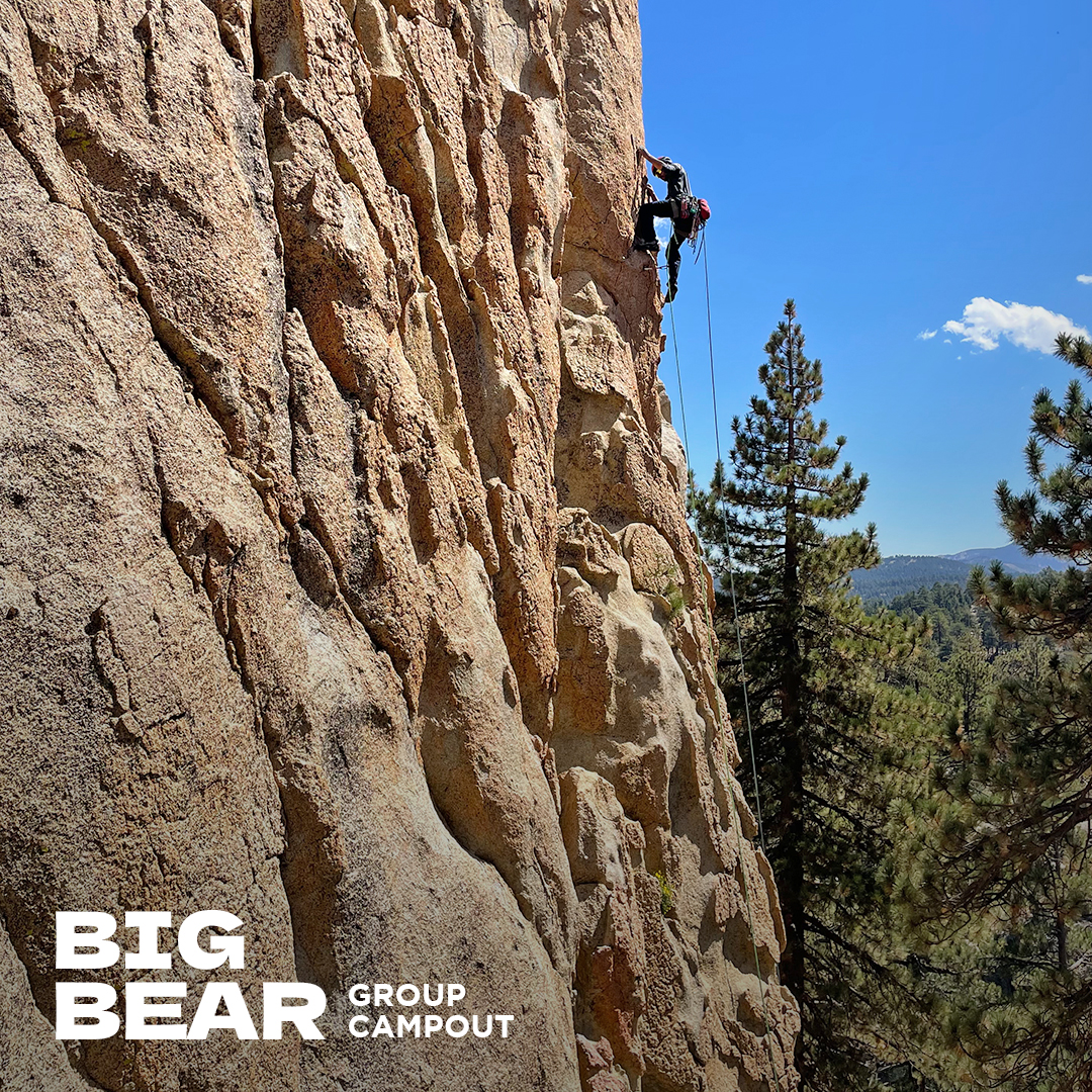 Big Bear Group Campout